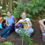4-girls-redwood-hike